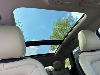 2026 Lincoln Corsair Reserve