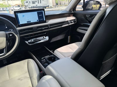 2026 Lincoln Corsair Reserve