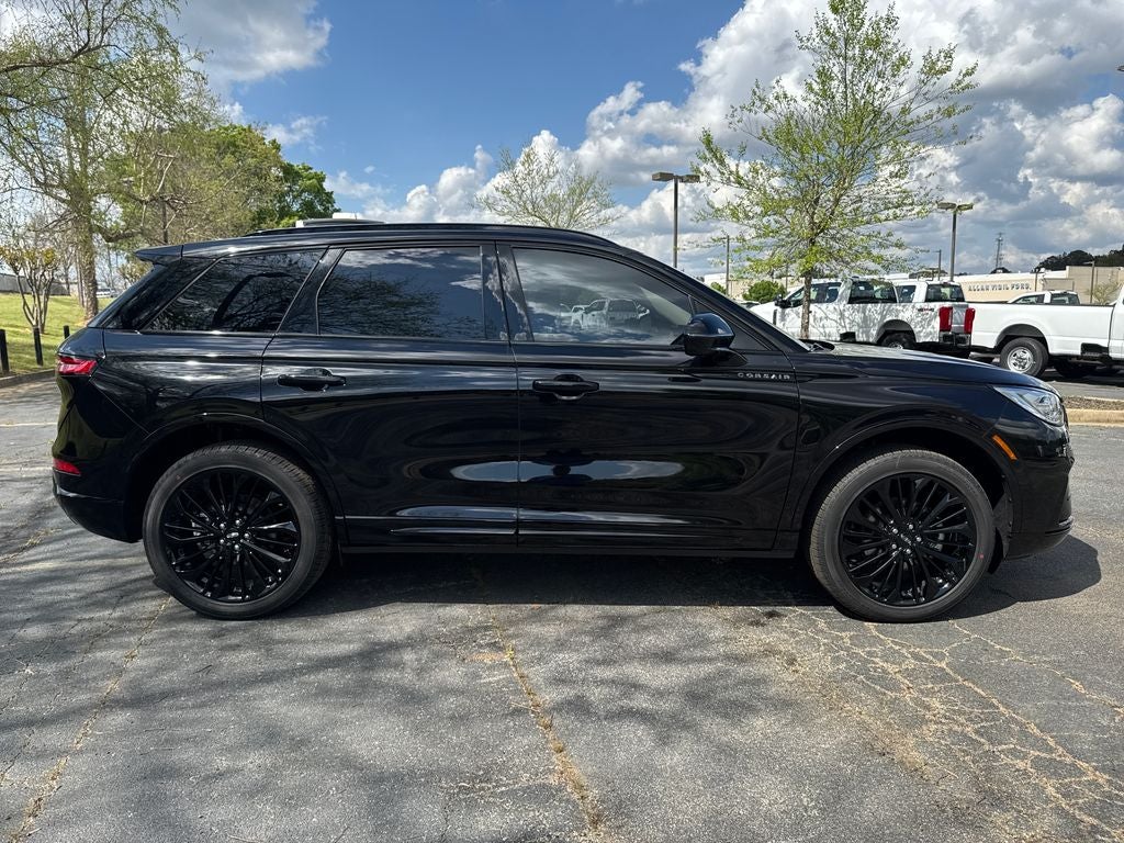 2026 Lincoln Corsair Reserve