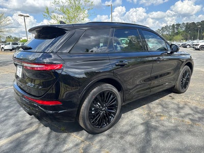 2026 Lincoln Corsair Reserve