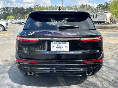 2026 Lincoln Corsair Reserve