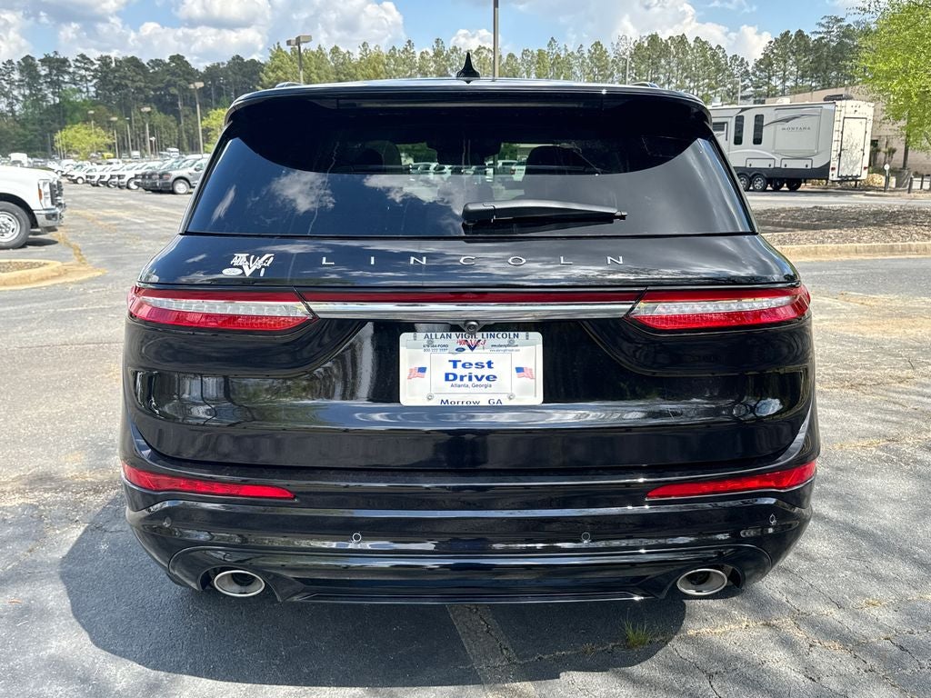 2026 Lincoln Corsair Reserve