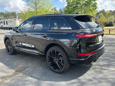 2026 Lincoln Corsair Reserve