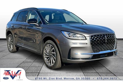 2026 Lincoln Corsair Reserve