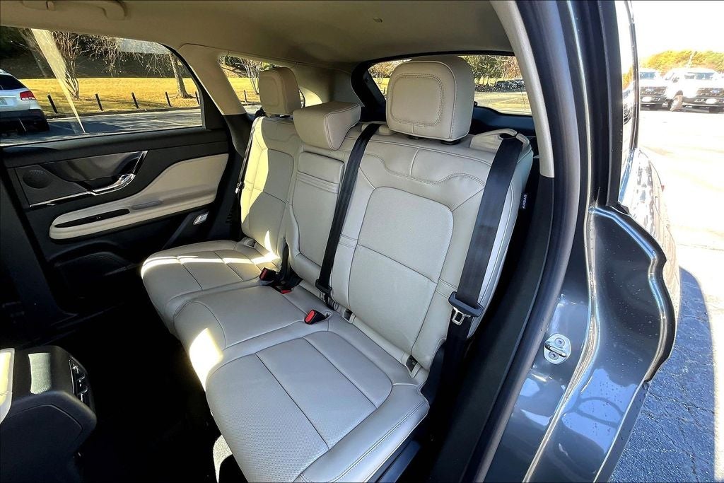 2026 Lincoln Corsair Reserve