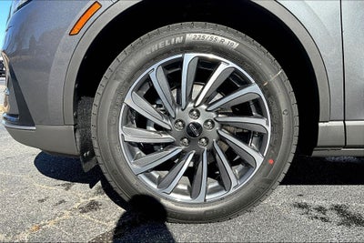 2026 Lincoln Corsair Reserve