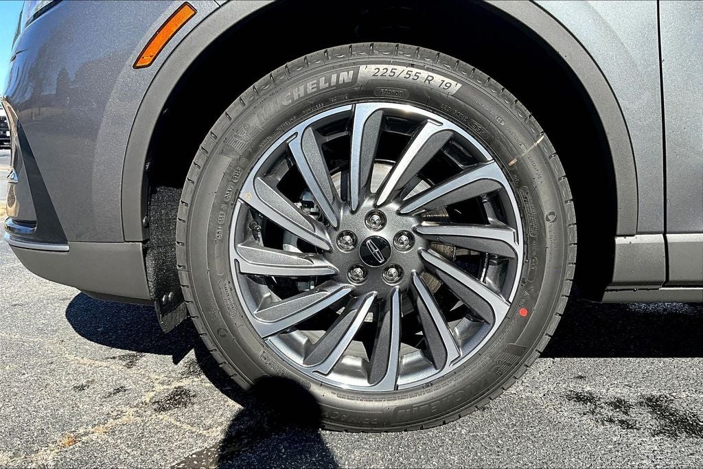 2026 Lincoln Corsair Reserve