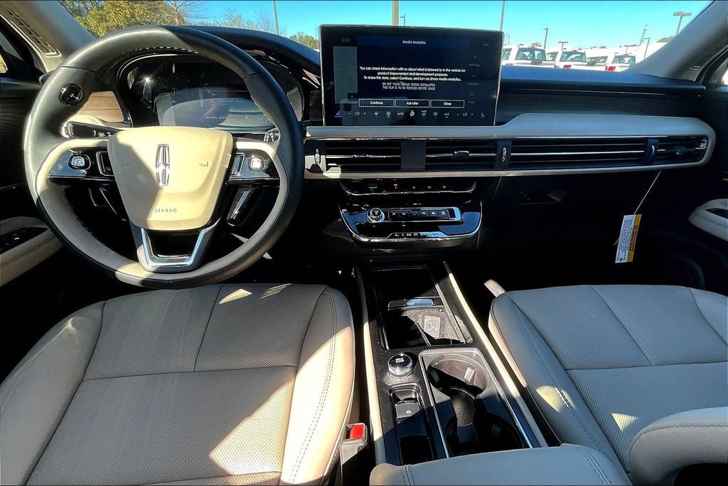 2026 Lincoln Corsair Reserve