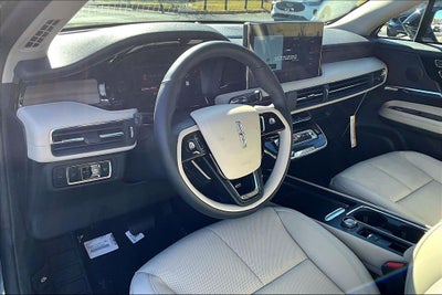 2026 Lincoln Corsair Reserve