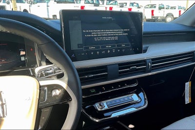 2026 Lincoln Corsair Reserve