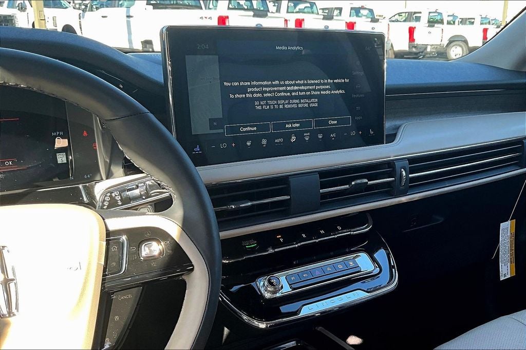 2026 Lincoln Corsair Reserve