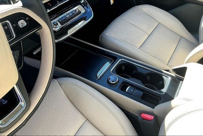 2026 Lincoln Corsair Reserve