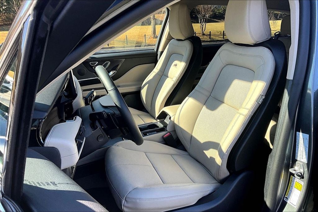 2026 Lincoln Corsair Reserve