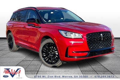 2026 Lincoln Corsair Reserve