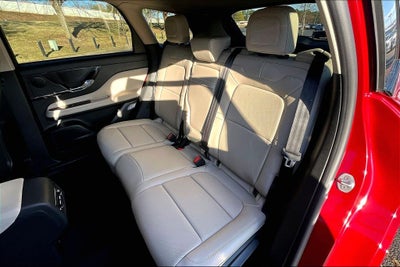 2026 Lincoln Corsair Reserve