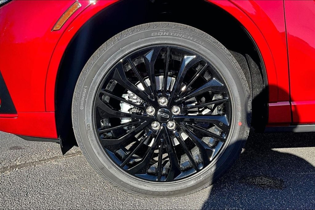 2026 Lincoln Corsair Reserve