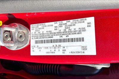 2026 Lincoln Corsair Reserve