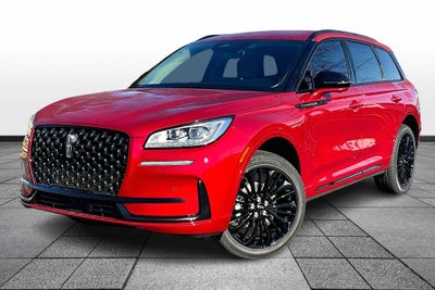 2026 Lincoln Corsair Reserve