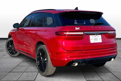 2026 Lincoln Corsair Reserve