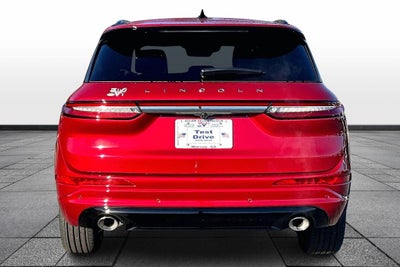 2026 Lincoln Corsair Reserve