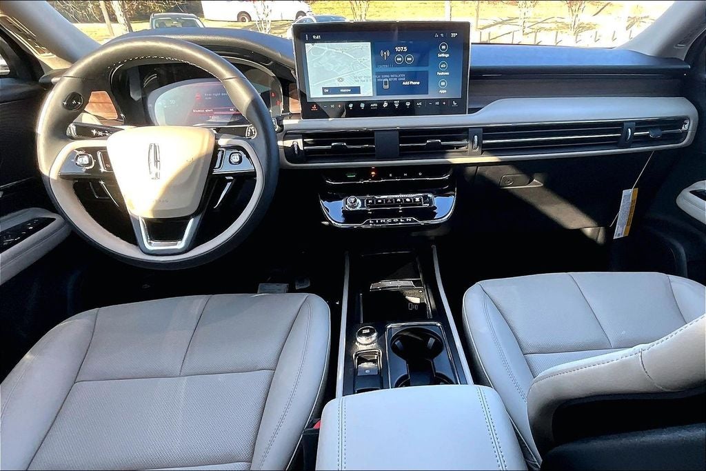 2026 Lincoln Corsair Reserve