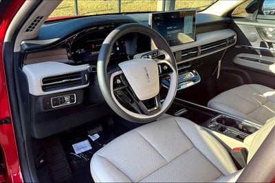 2026 Lincoln Corsair Reserve