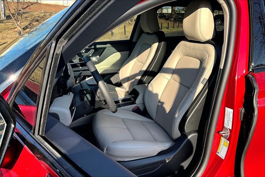 2026 Lincoln Corsair Reserve