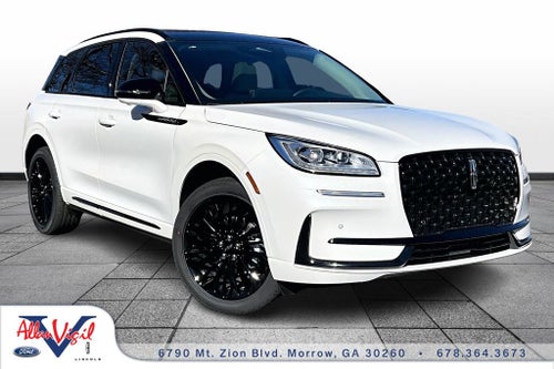 2026 Lincoln Corsair Reserve