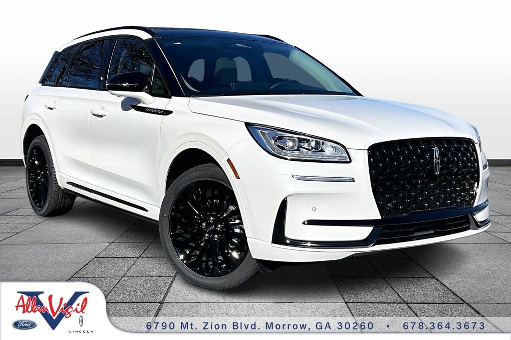 2026 Lincoln Corsair Reserve