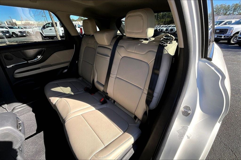 2026 Lincoln Corsair Reserve