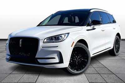 2026 Lincoln Corsair Reserve