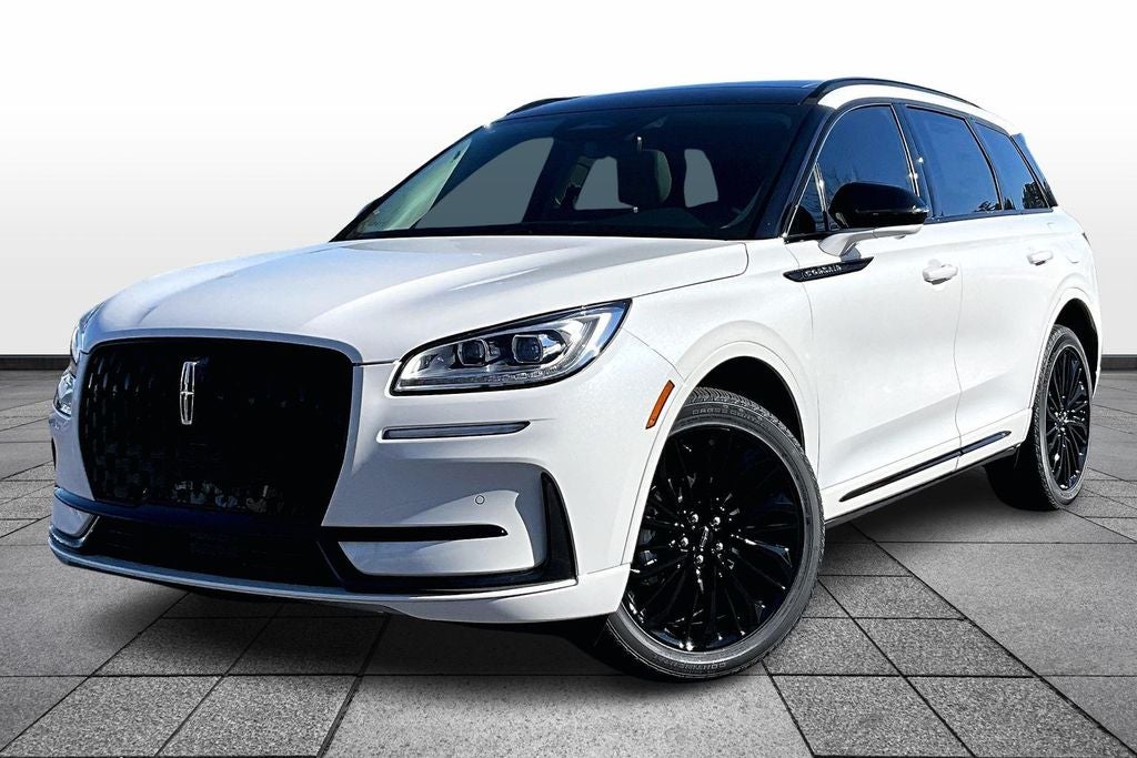 2026 Lincoln Corsair Reserve