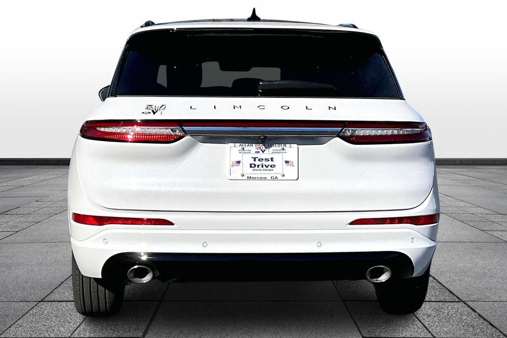 2026 Lincoln Corsair Reserve