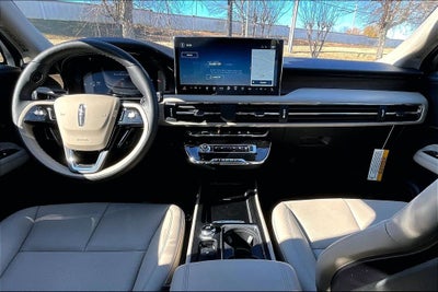 2026 Lincoln Corsair Reserve