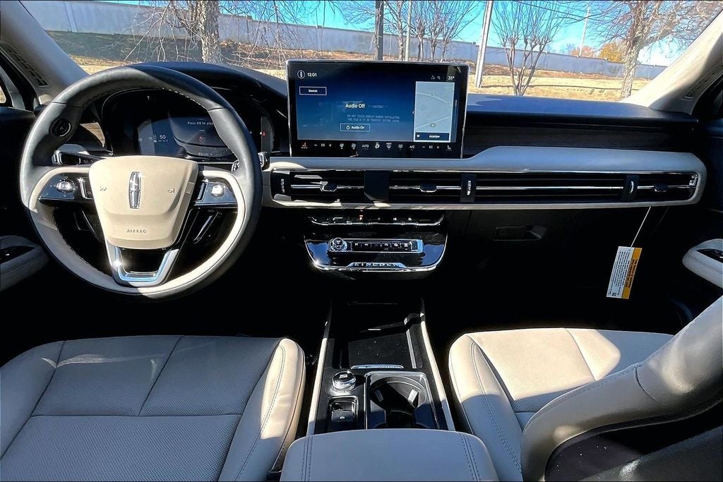 2026 Lincoln Corsair Reserve