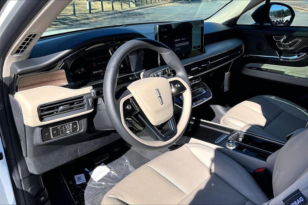 2026 Lincoln Corsair Reserve