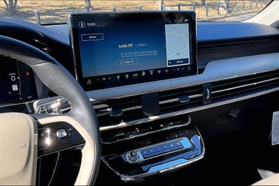 2026 Lincoln Corsair Reserve