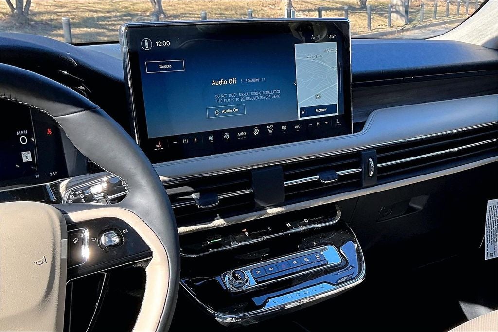 2026 Lincoln Corsair Reserve