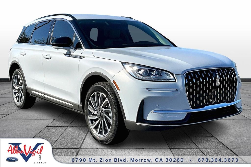 2026 Lincoln Corsair Reserve