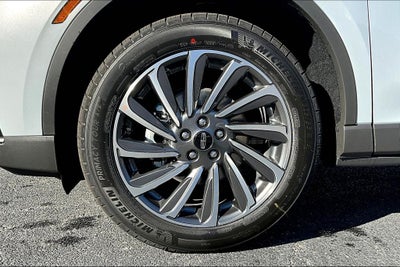 2026 Lincoln Corsair Reserve