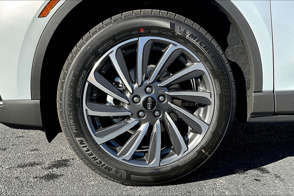 2026 Lincoln Corsair Reserve