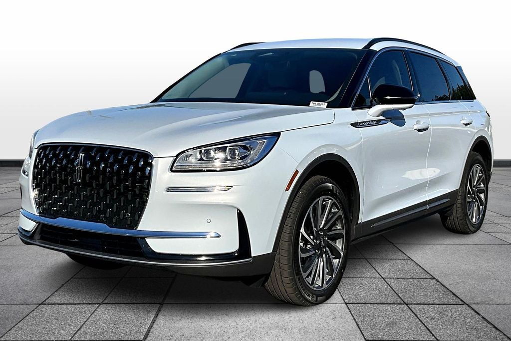 2026 Lincoln Corsair Reserve