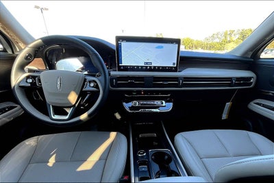 2026 Lincoln Corsair Reserve