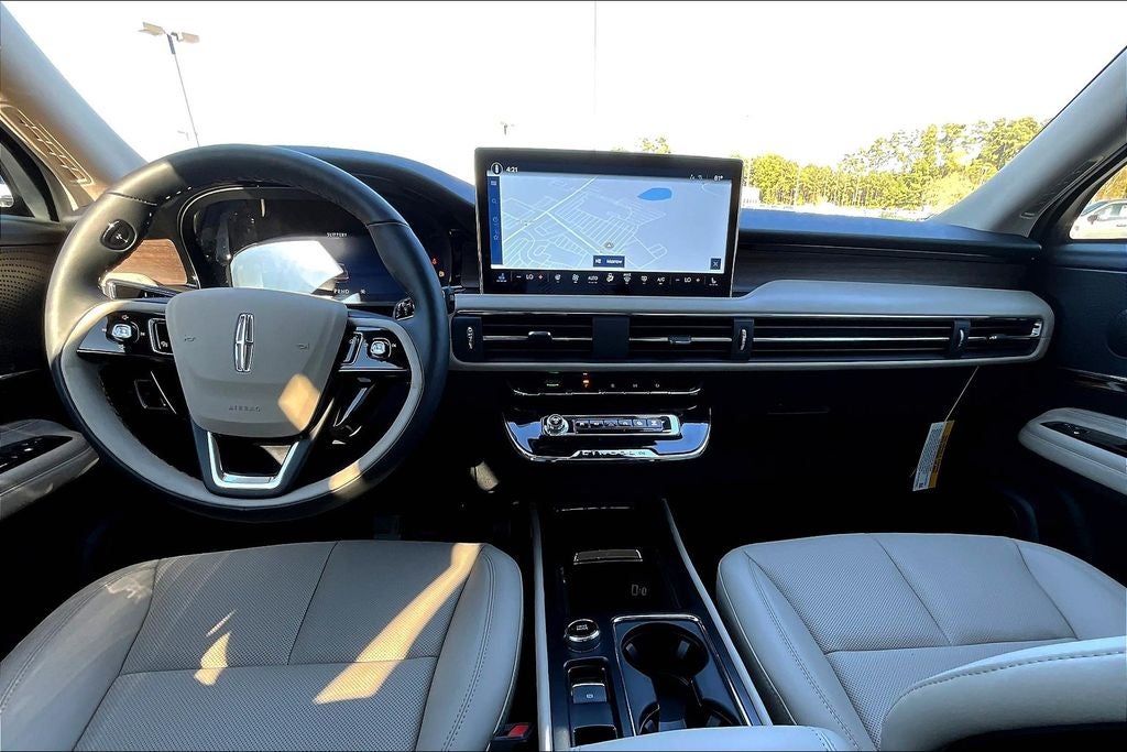 2026 Lincoln Corsair Reserve