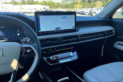 2026 Lincoln Corsair Reserve