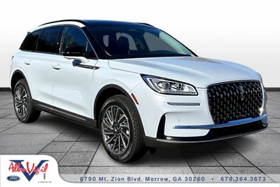 2026 Lincoln Corsair Reserve