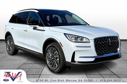 2026 Lincoln Corsair Reserve