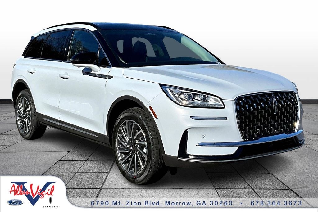 2026 Lincoln Corsair Reserve