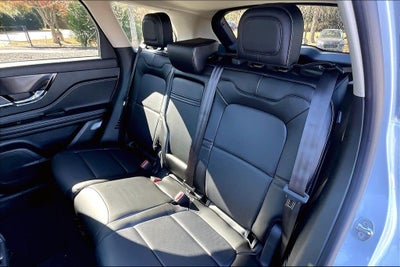 2026 Lincoln Corsair Reserve