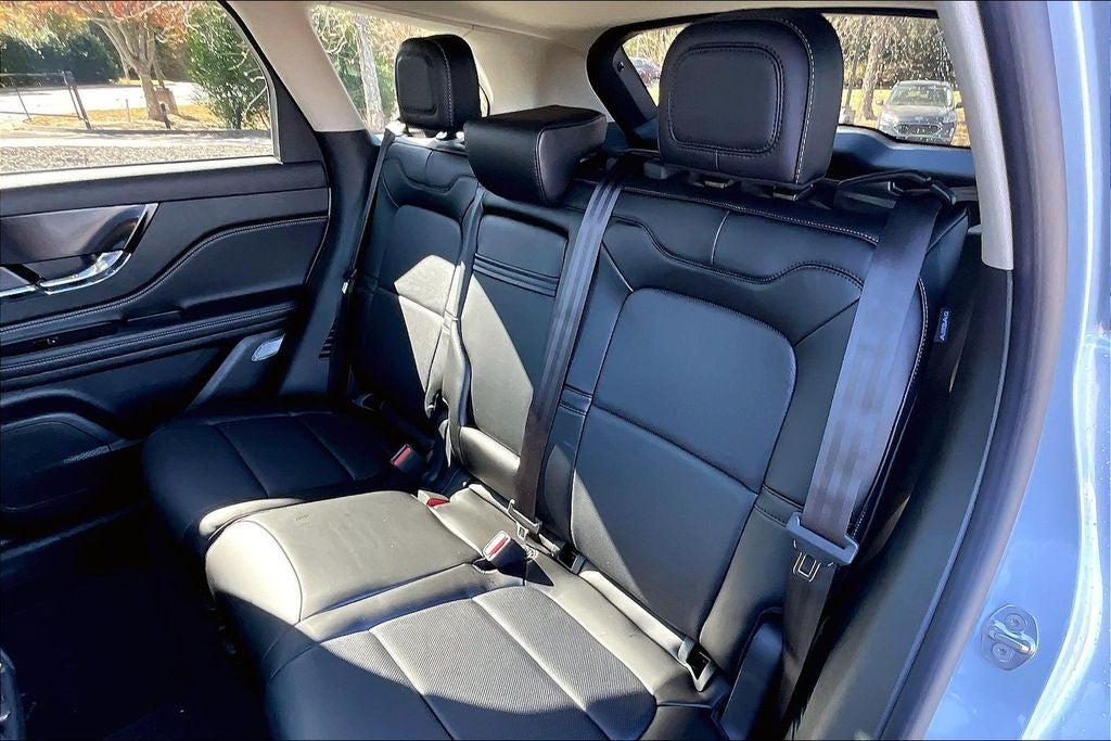 2026 Lincoln Corsair Reserve